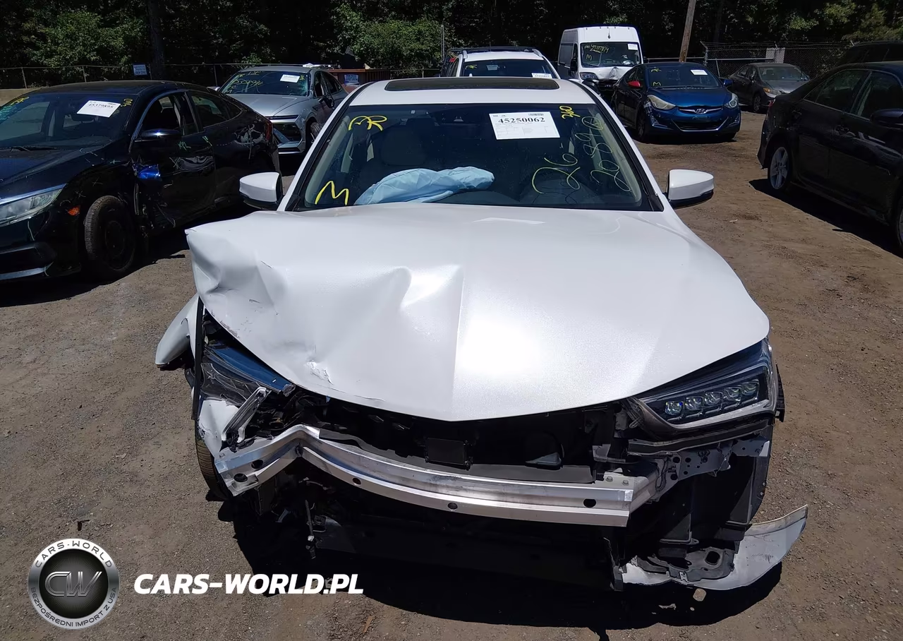 2020 Acura Tlx Tech Package VIN:19UUB1F54LA011930 - 13
