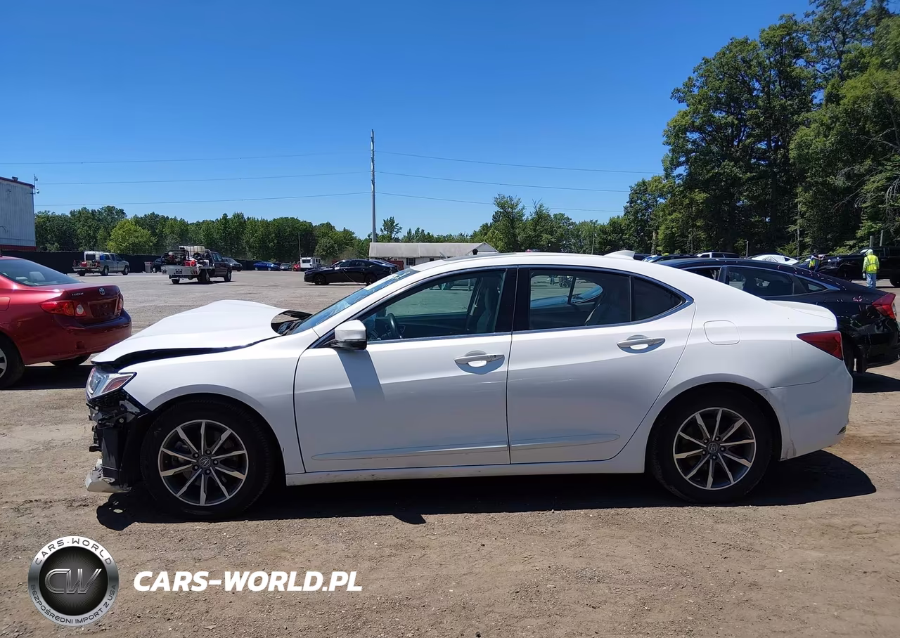 2020 Acura Tlx Tech Package VIN:19UUB1F54LA011930 - 15