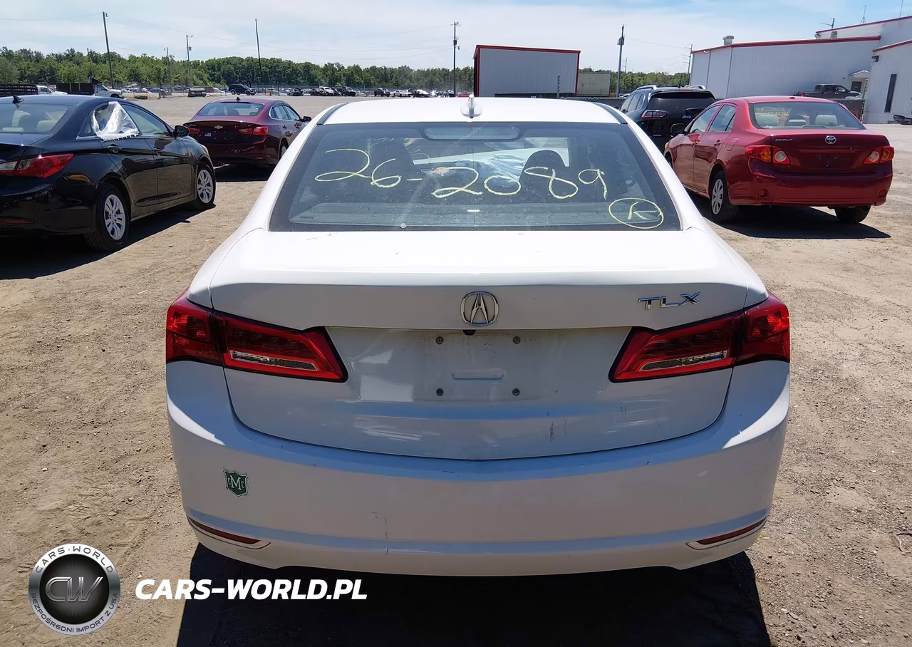 2020 Acura Tlx Tech Package VIN:19UUB1F54LA011930 - 17