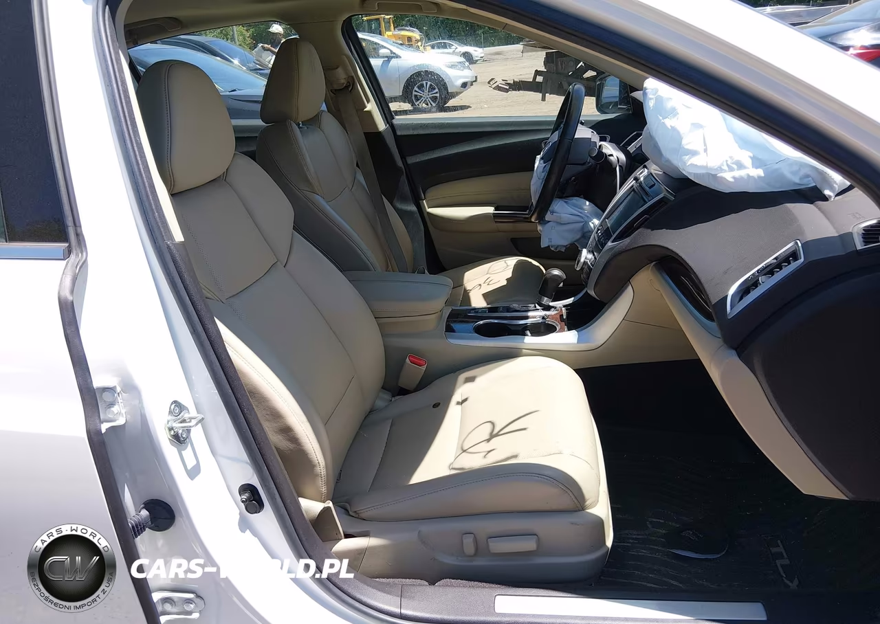 2020 Acura Tlx Tech Package VIN:19UUB1F54LA011930 - 5