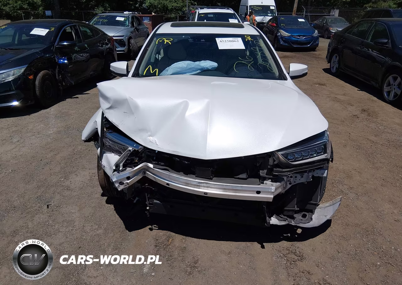 2020 Acura Tlx Tech Package VIN:19UUB1F54LA011930 - 6