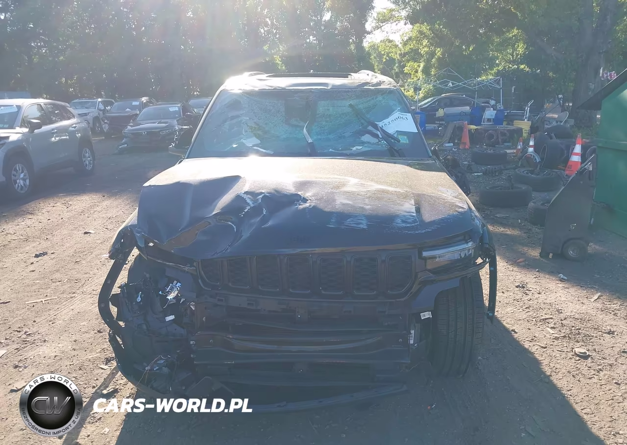 2024 Jeep Grand Cherokee Limited 4X4 VIN:1C4RJHBG1R8620884 - 11