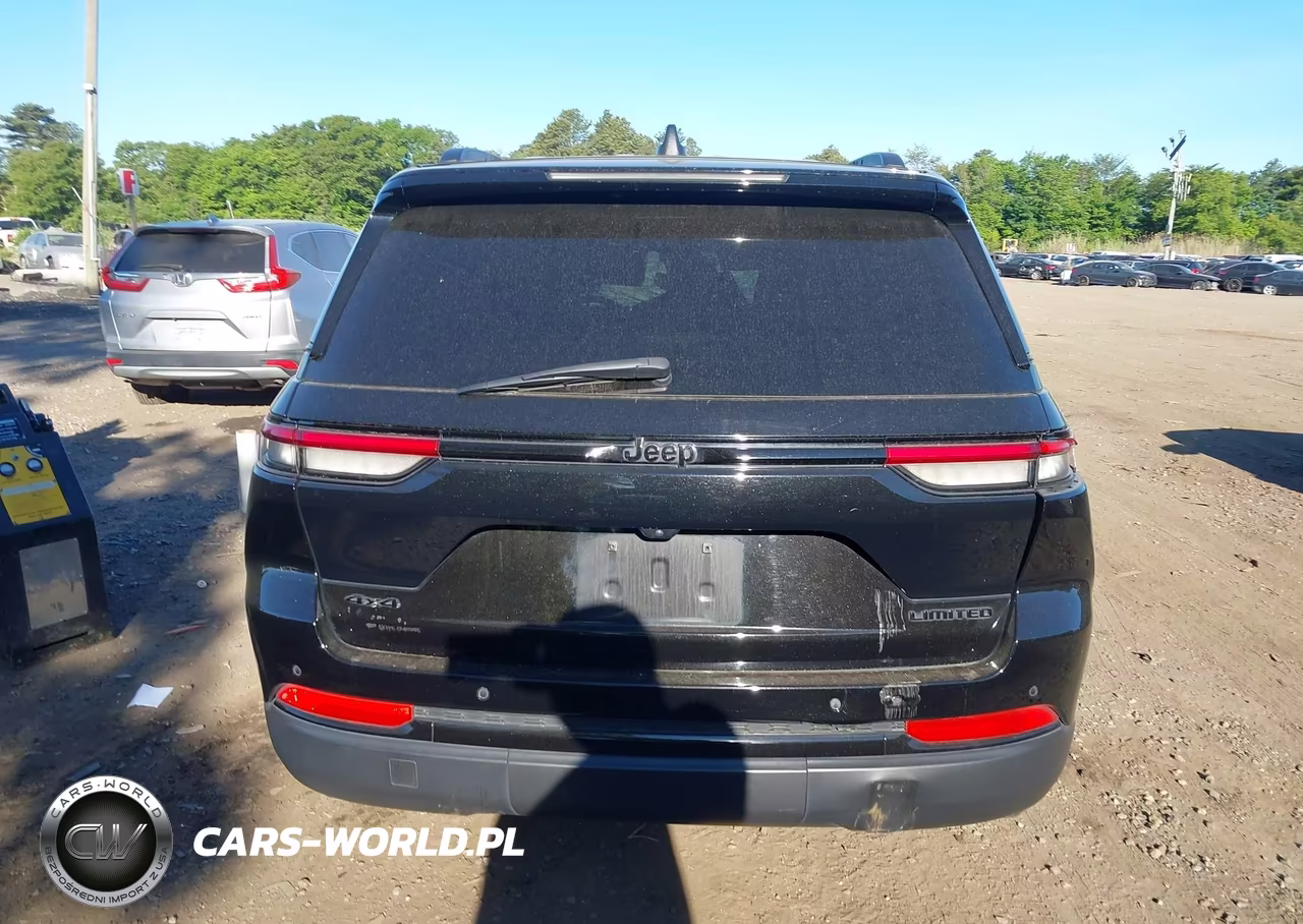 2024 Jeep Grand Cherokee Limited 4X4 VIN:1C4RJHBG1R8620884 - 15