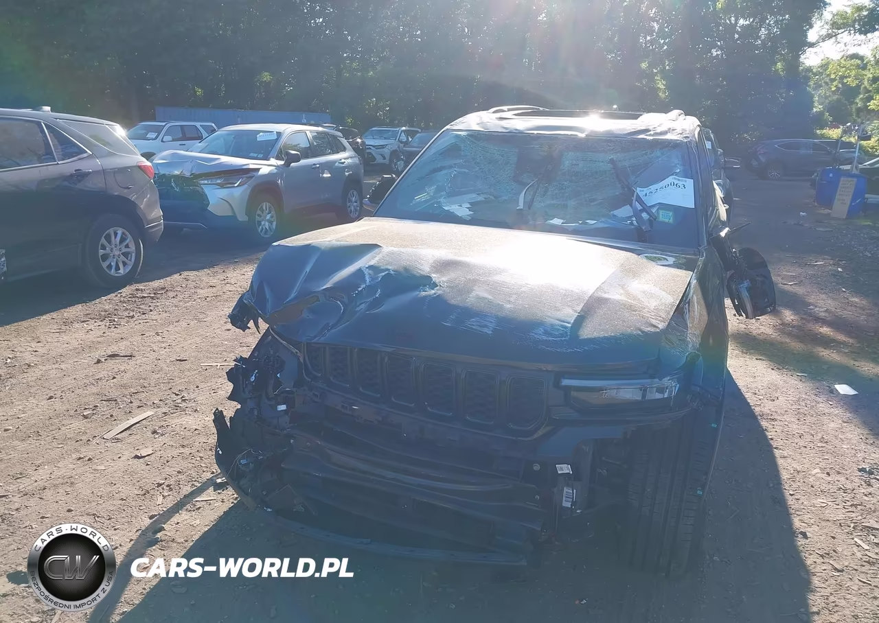 2024 Jeep Grand Cherokee Limited 4X4 VIN:1C4RJHBG1R8620884 - 6