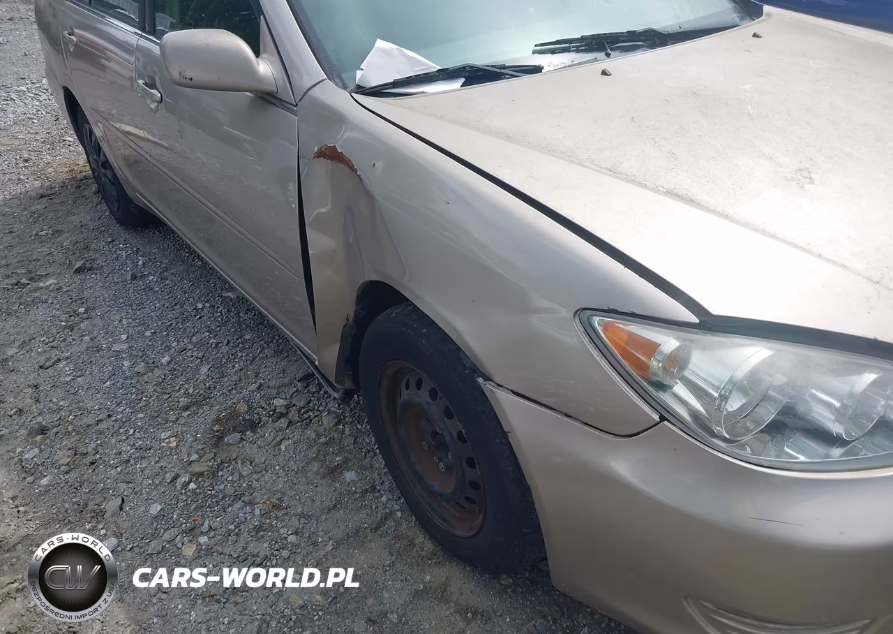 2005 Toyota Camry Le VIN:4T1BE32KX5U403781 - 6
