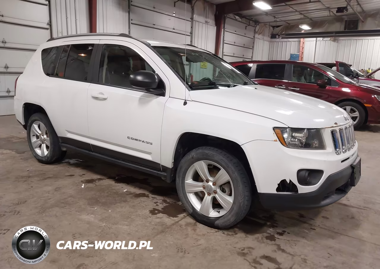 2016 Jeep Compass Sport