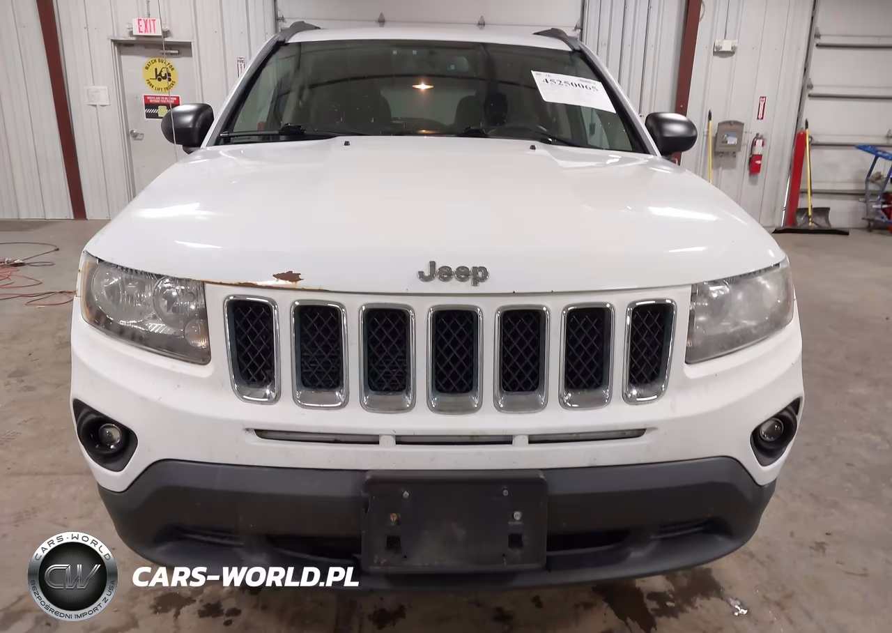 2016 Jeep Compass Sport VIN:1C4NJDBB5GD549964 - 12