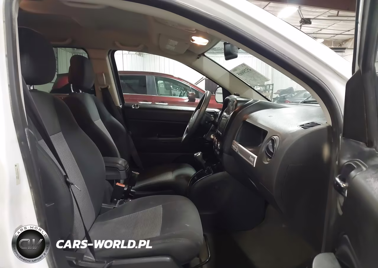 2016 Jeep Compass Sport VIN:1C4NJDBB5GD549964 - 5