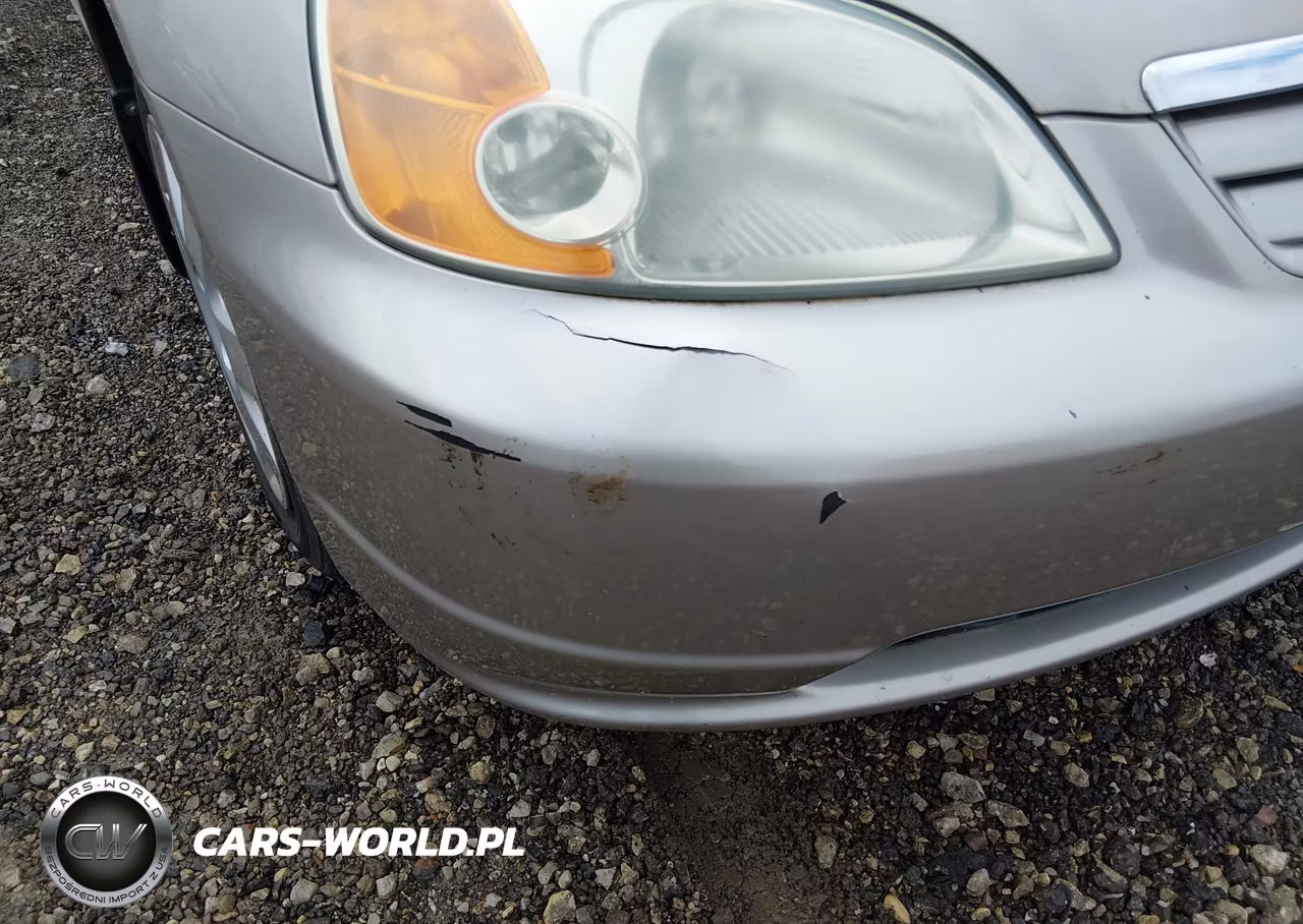 2002 Honda Civic Ex VIN:1HGES26752L068555 - 6