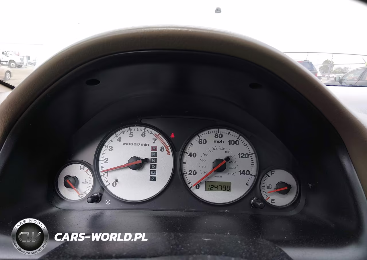 2002 Honda Civic Ex VIN:1HGES26752L068555 - 7