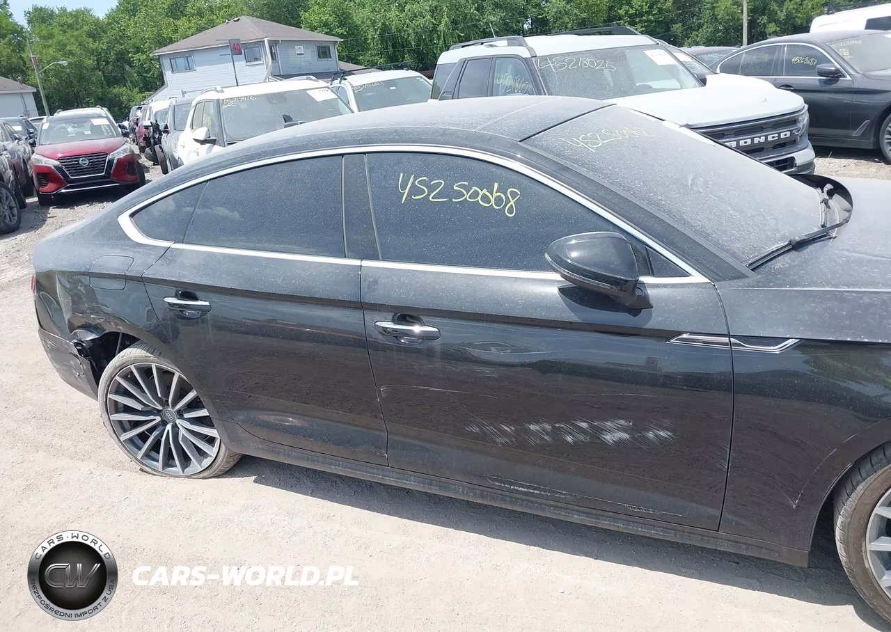 2018 Audi A5 2.0T Premium VIN:WAUBNCF53JA052035 - 13