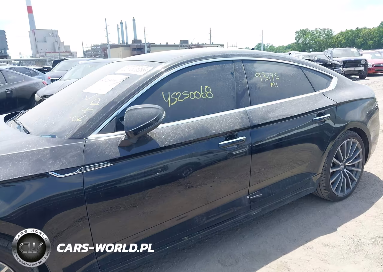 2018 Audi A5 2.0T Premium VIN:WAUBNCF53JA052035 - 14
