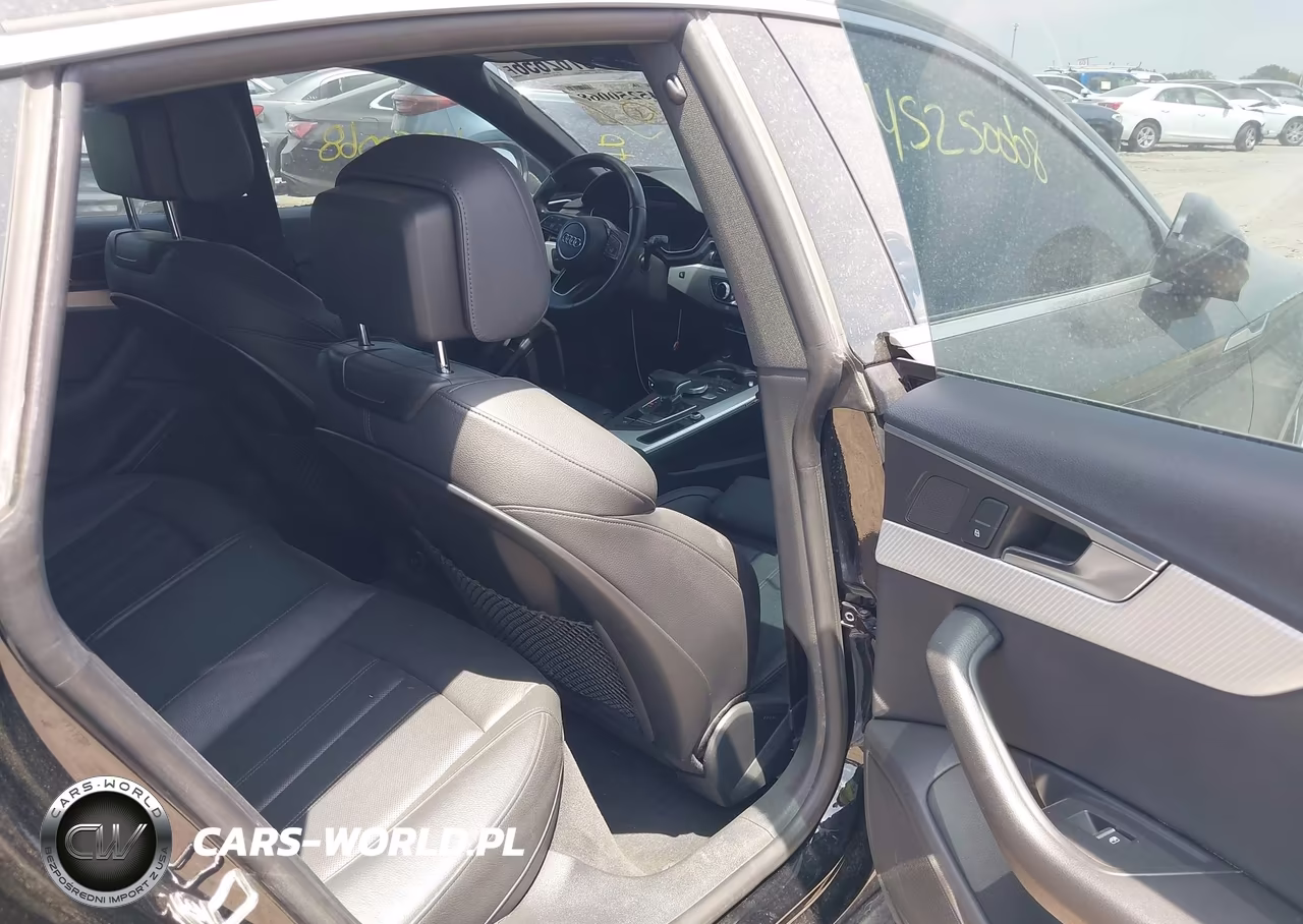 2018 Audi A5 2.0T Premium VIN:WAUBNCF53JA052035 - 8