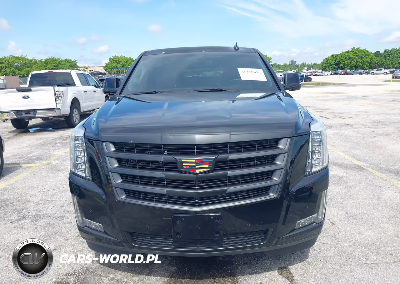 2017 Cadillac Escalade Esv VIN:1GYS4GKJ5HR147380 - 12