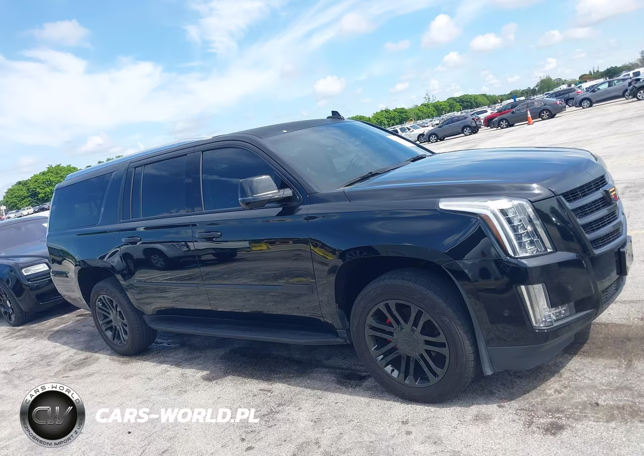 2017 Cadillac Escalade Esv VIN:1GYS4GKJ5HR147380 - 13