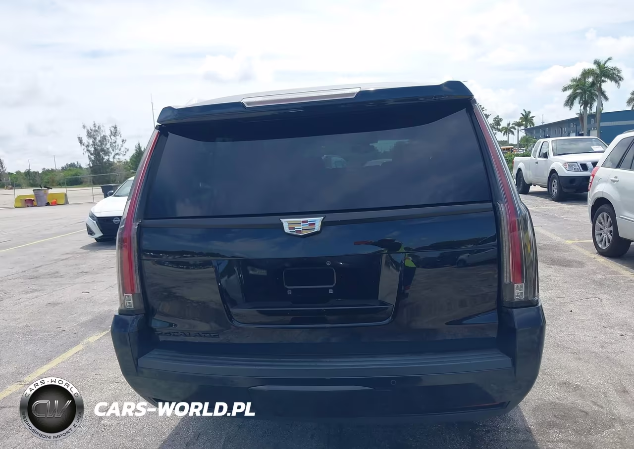 2017 Cadillac Escalade Esv VIN:1GYS4GKJ5HR147380 - 16