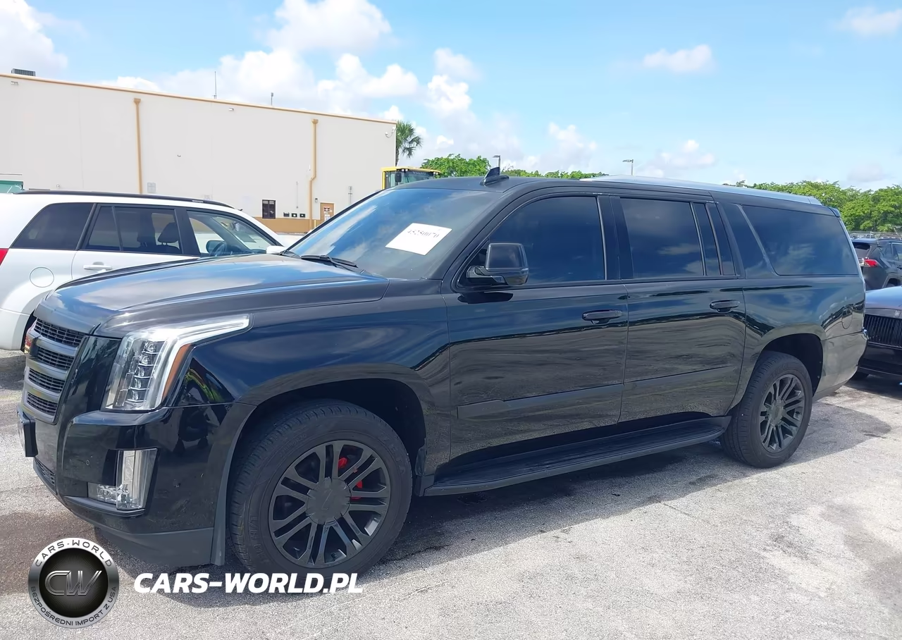 2017 Cadillac Escalade Esv VIN:1GYS4GKJ5HR147380 - 19