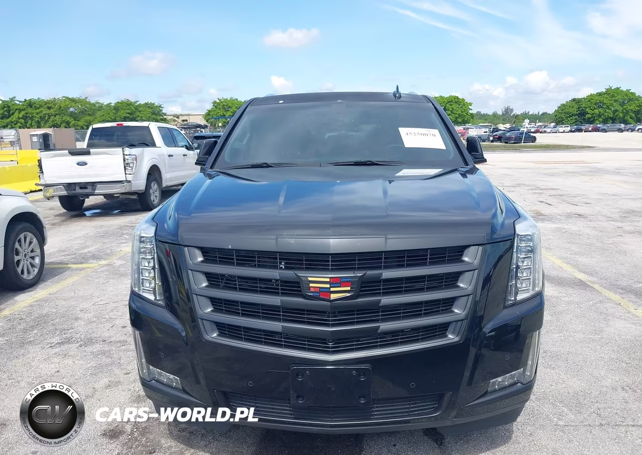 2017 Cadillac Escalade Esv VIN:1GYS4GKJ5HR147380 - 6