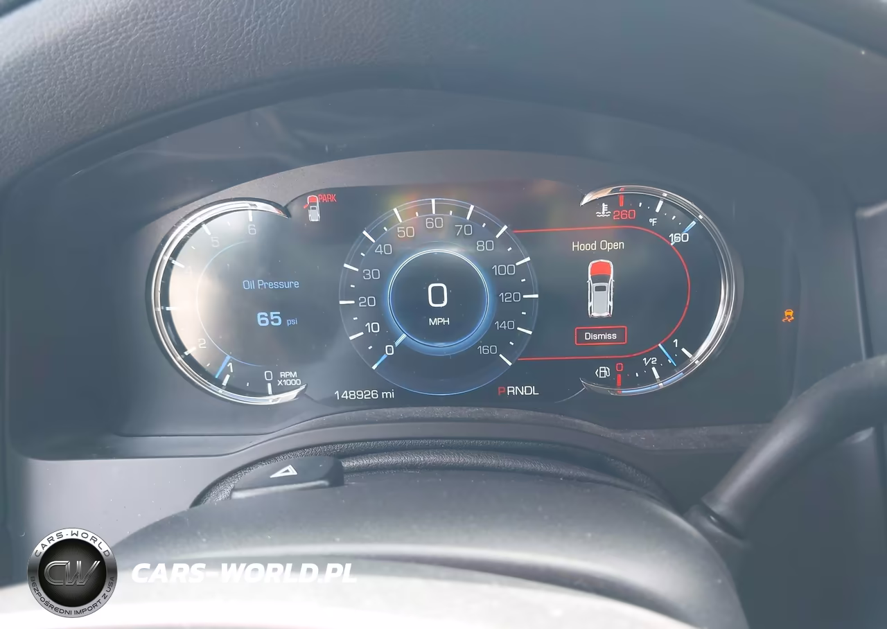 2017 Cadillac Escalade Esv VIN:1GYS4GKJ5HR147380 - 7