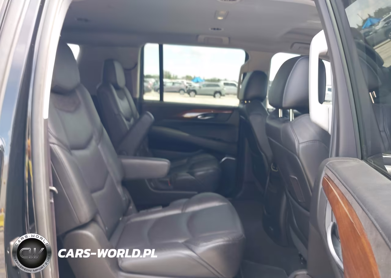2017 Cadillac Escalade Esv VIN:1GYS4GKJ5HR147380 - 8