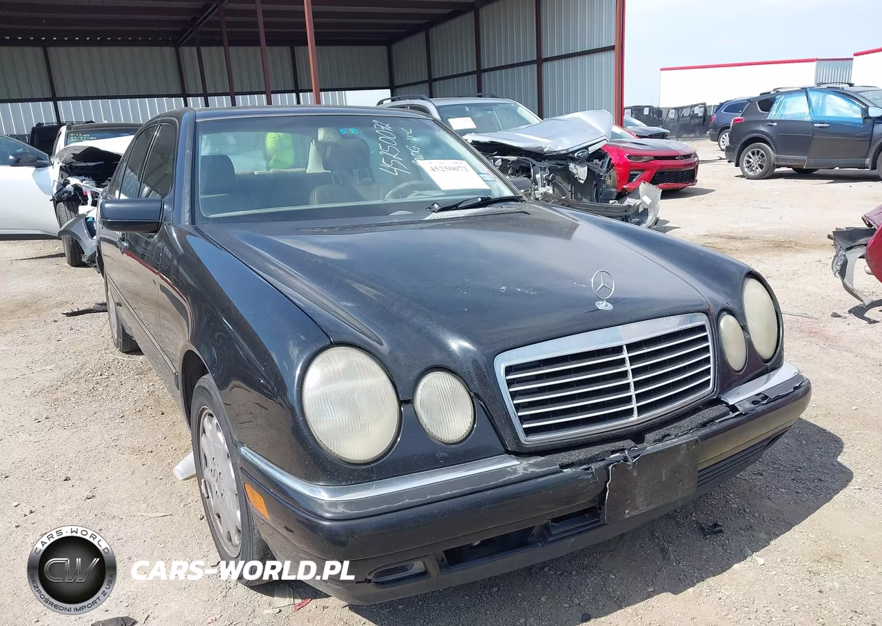 1999 Mercedes-Benz E 320