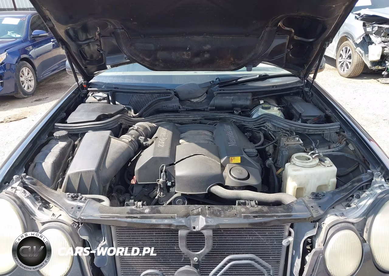1999 Mercedes-Benz E 320 VIN:WDBJF65H3XA898911 - 10