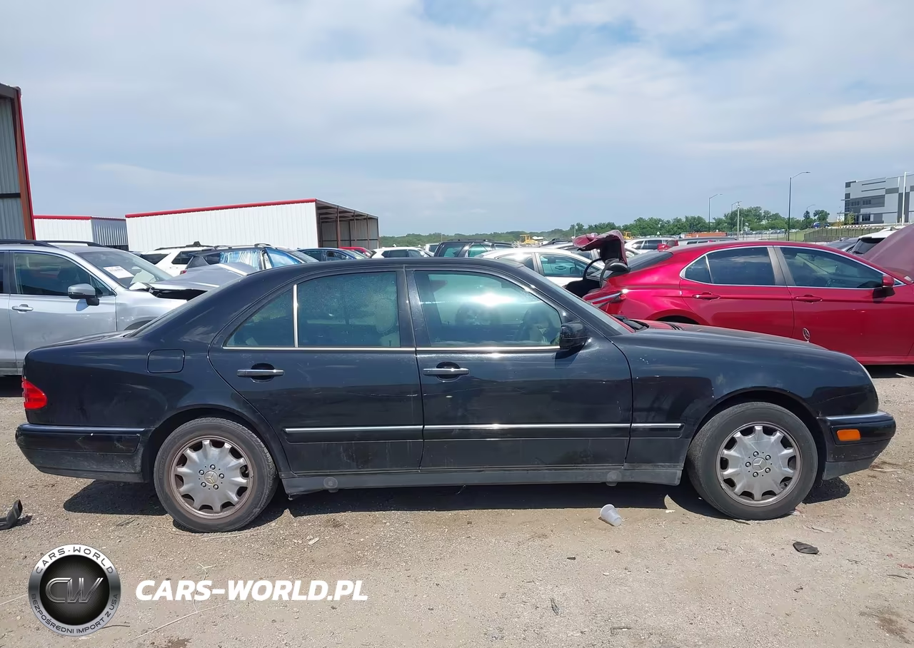 1999 Mercedes-Benz E 320 VIN:WDBJF65H3XA898911 - 13