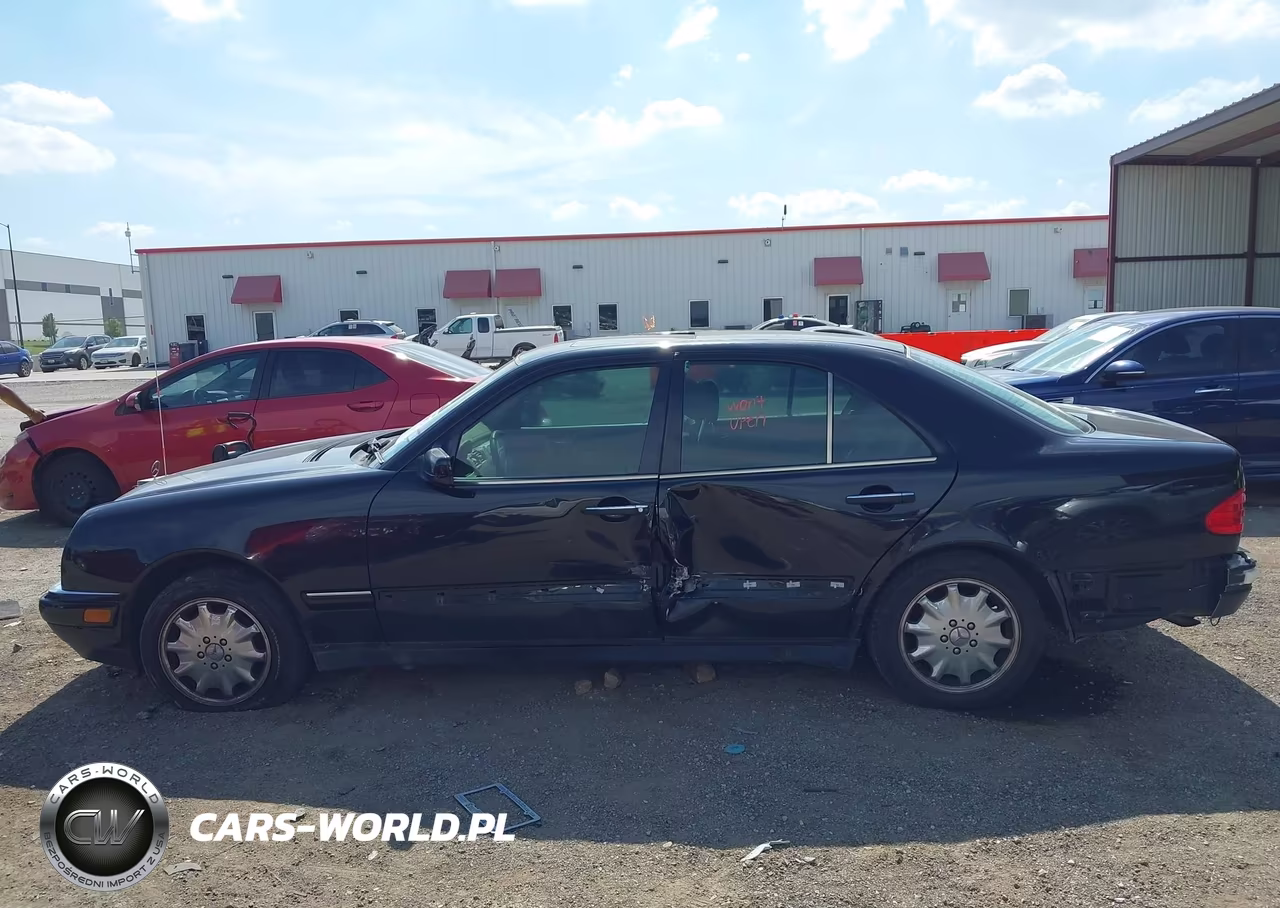 1999 Mercedes-Benz E 320 VIN:WDBJF65H3XA898911 - 14