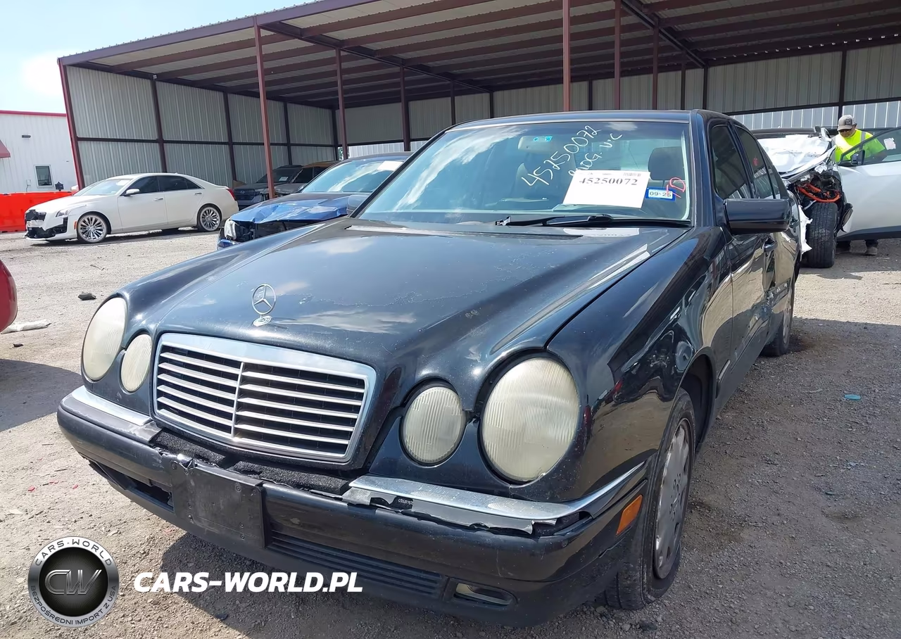 1999 Mercedes-Benz E 320 VIN:WDBJF65H3XA898911 - 2