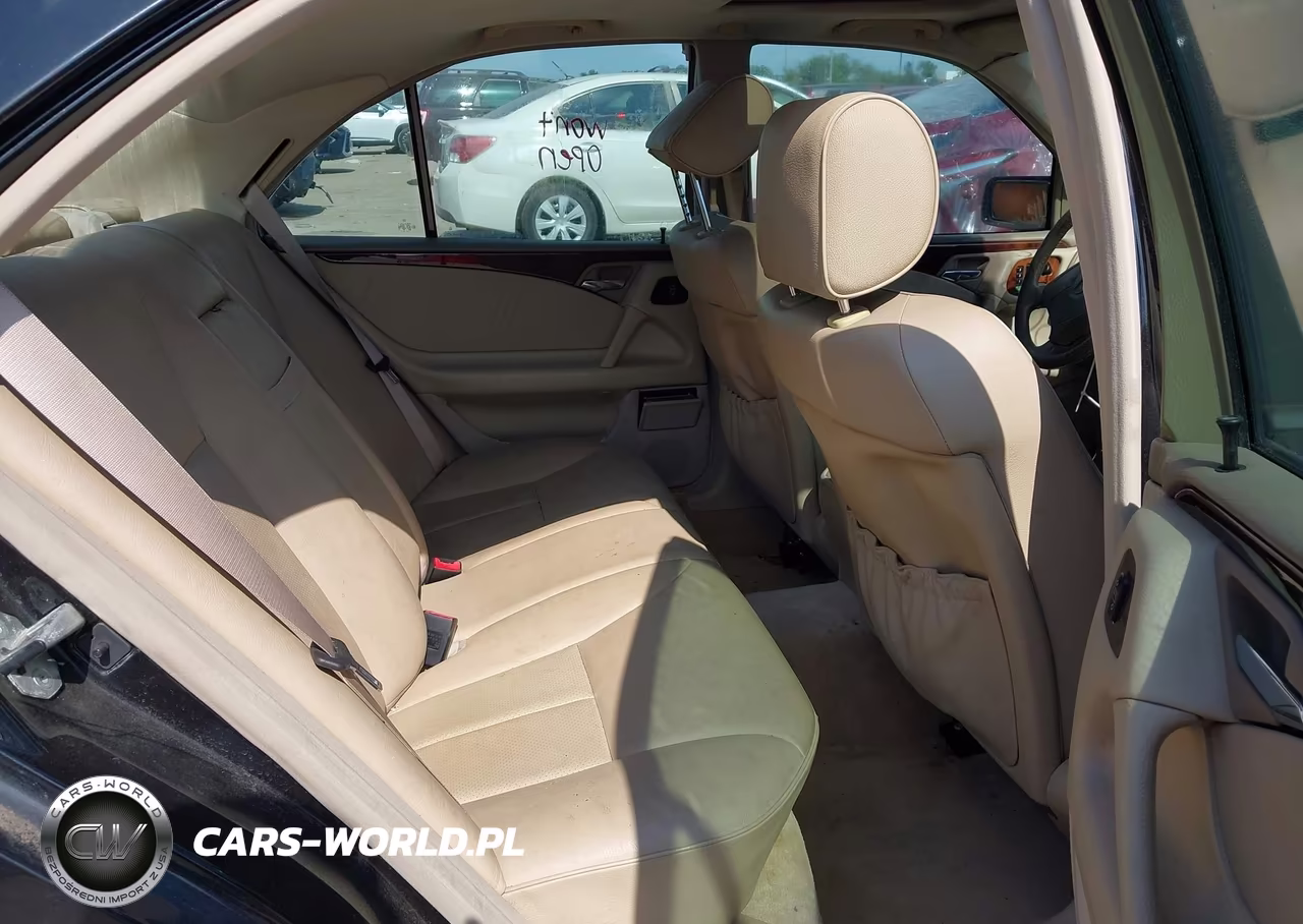 1999 Mercedes-Benz E 320 VIN:WDBJF65H3XA898911 - 8