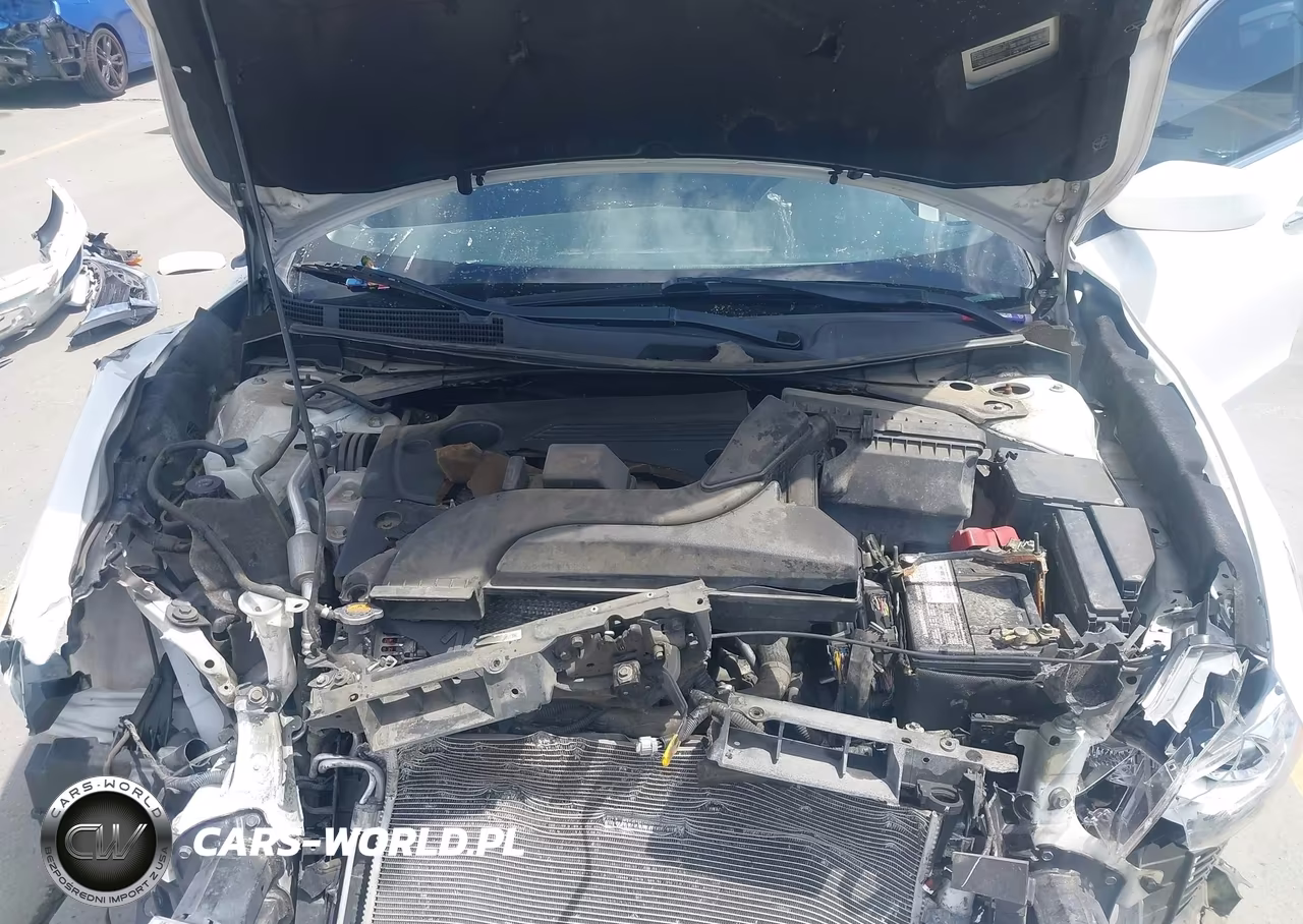 2017 Nissan Altima 2.5 S VIN:1N4AL3AP6HC172249 - 10