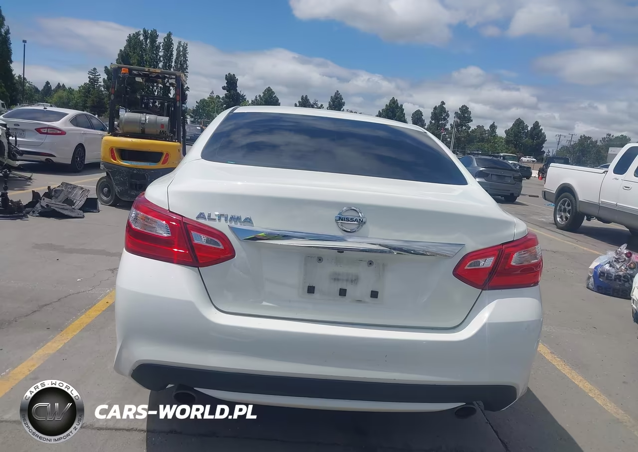 2017 Nissan Altima 2.5 S VIN:1N4AL3AP6HC172249 - 17