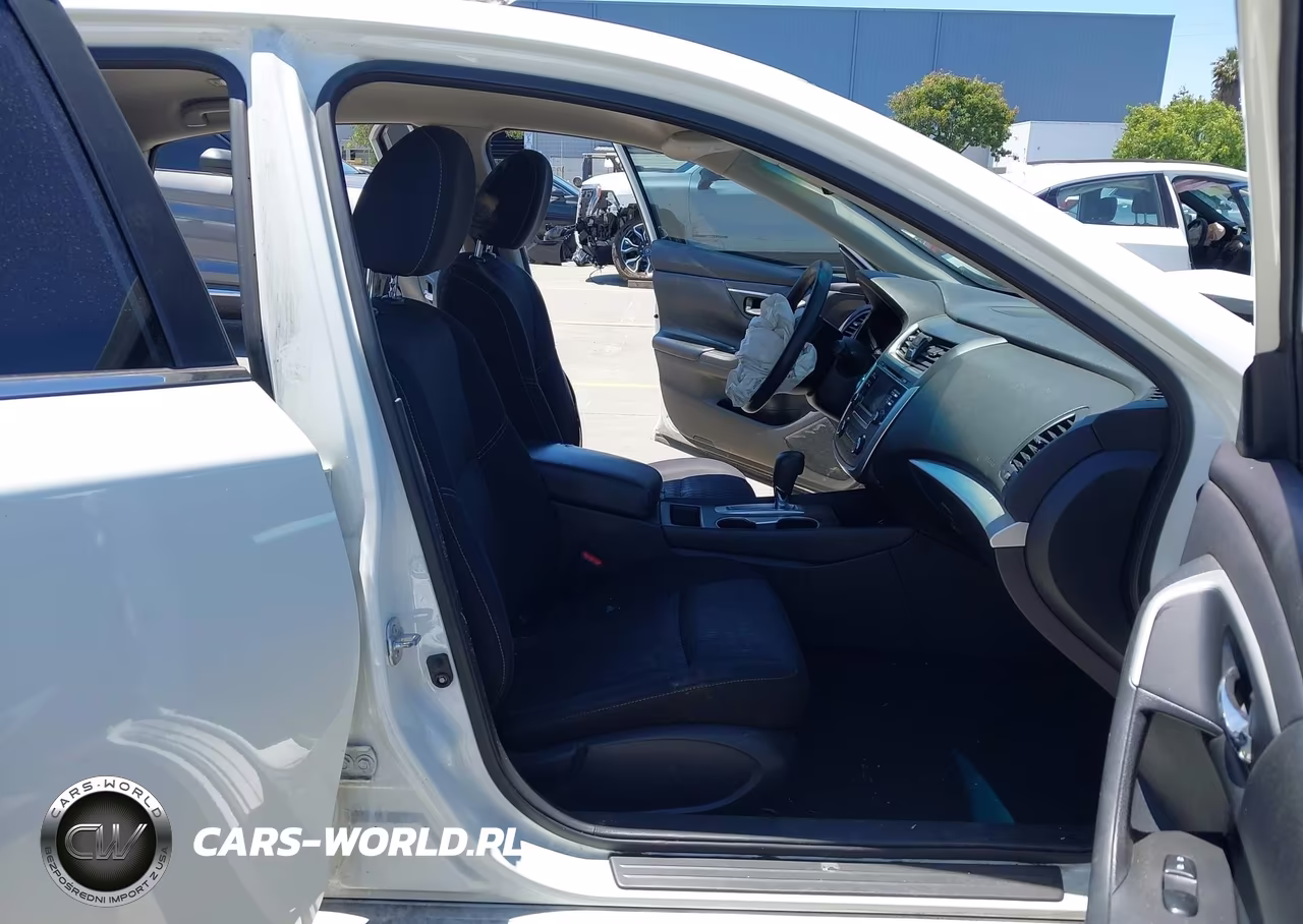 2017 Nissan Altima 2.5 S VIN:1N4AL3AP6HC172249 - 5