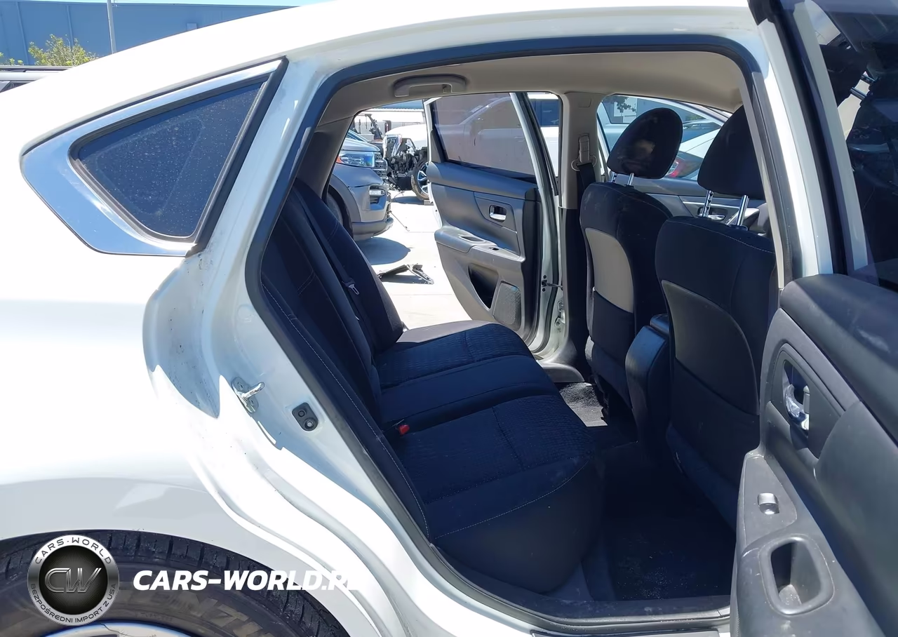 2017 Nissan Altima 2.5 S VIN:1N4AL3AP6HC172249 - 8