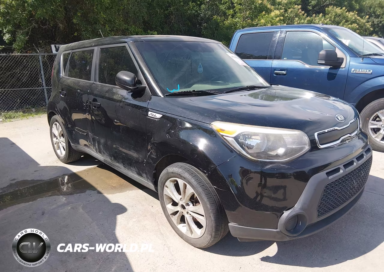 2016 Kia Soul – zdjęcie 1 z 11
