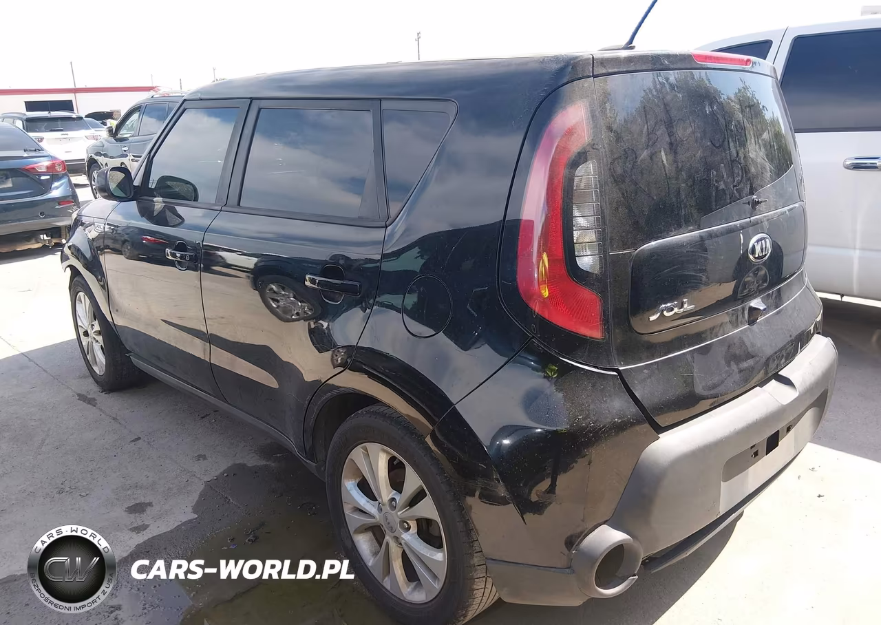 2016 Kia Soul VIN:KNDJN2A20G7381237 - 3