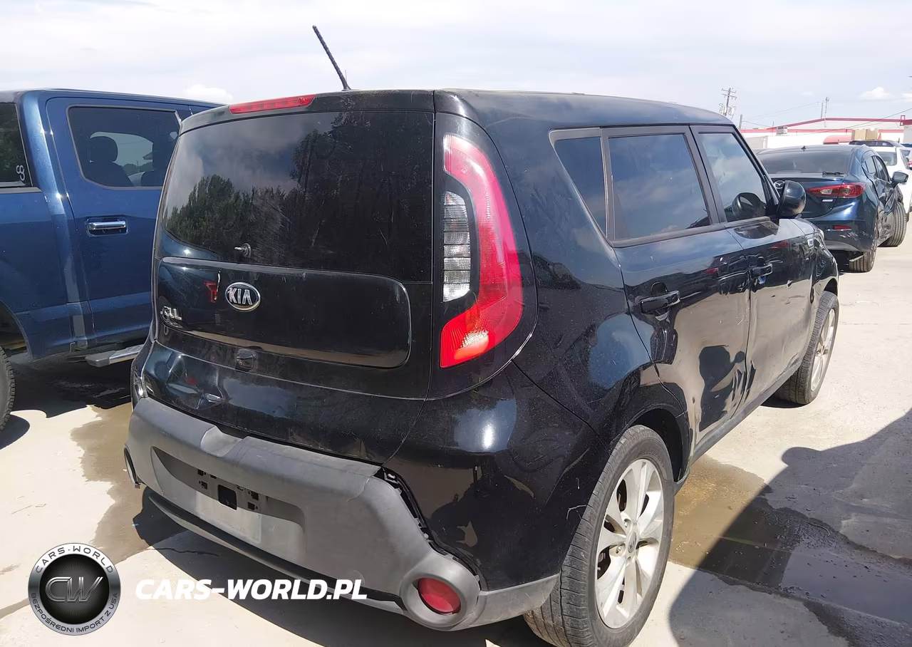 2016 Kia Soul VIN:KNDJN2A20G7381237 - 4