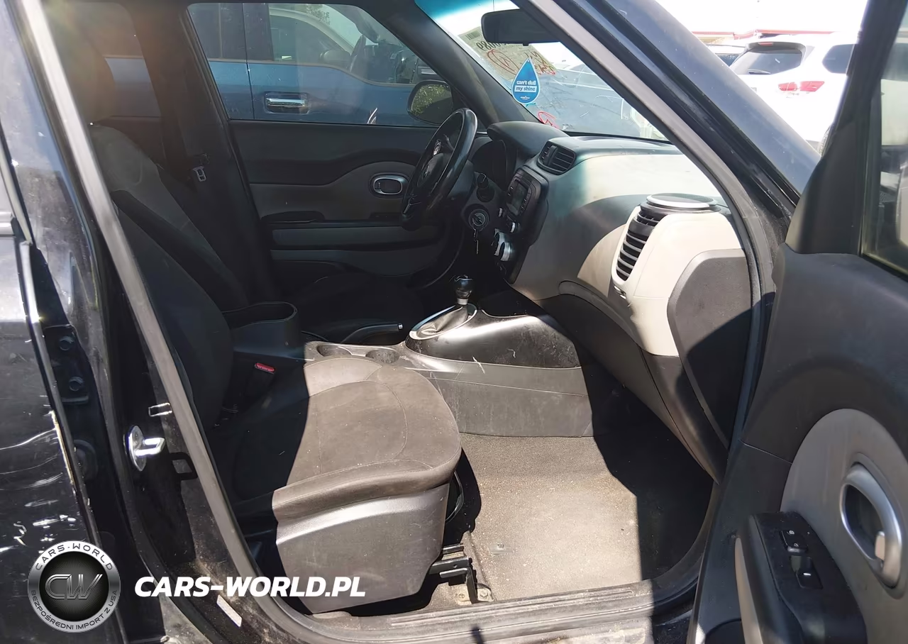 2016 Kia Soul VIN:KNDJN2A20G7381237 - 5