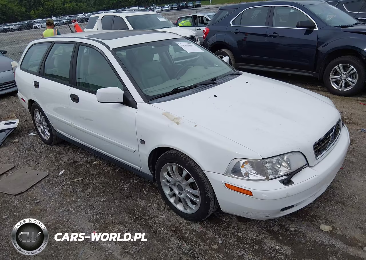2004 Volvo V40 A-Lse