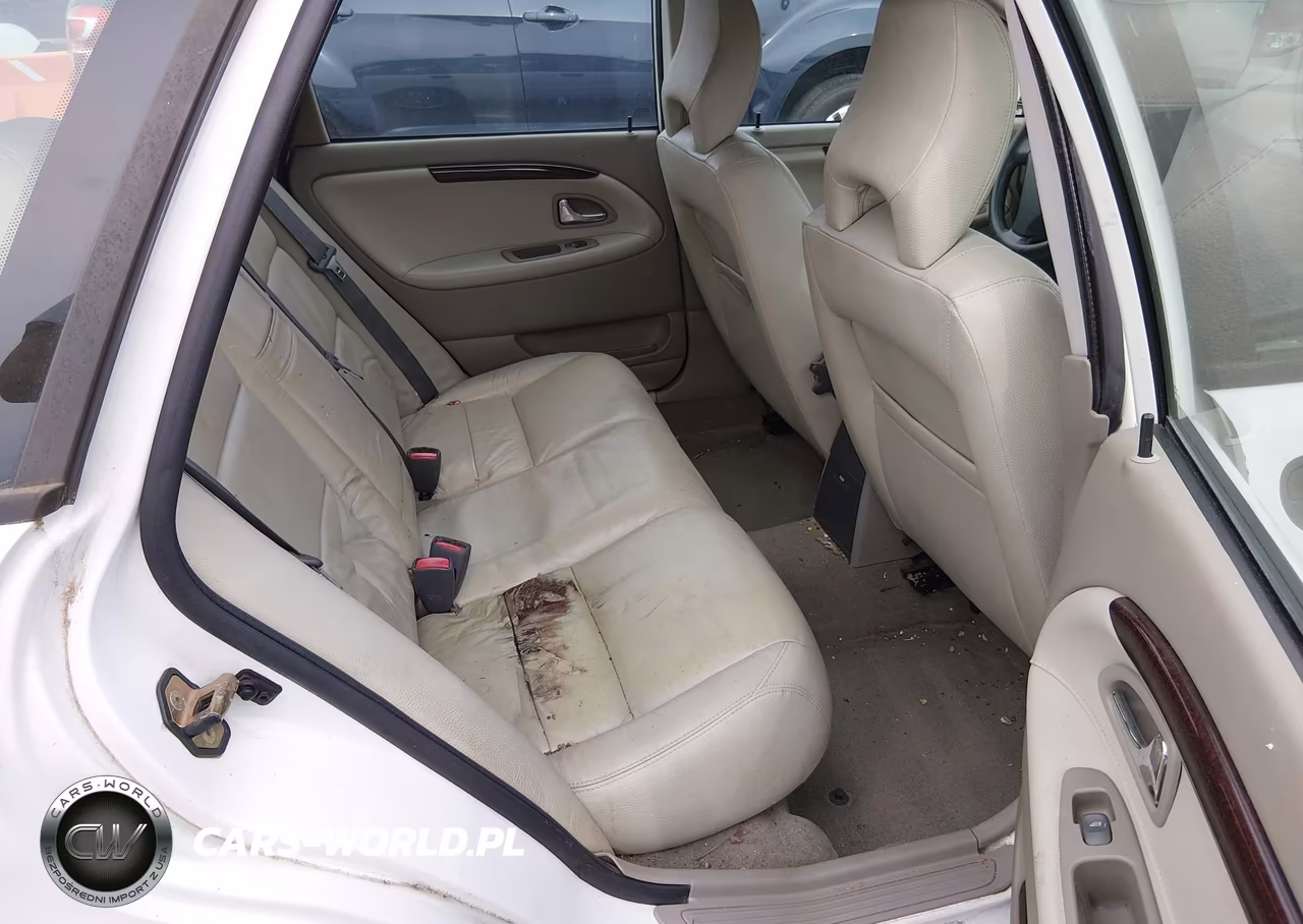 2004 Volvo V40 A-Lse VIN:YV1VW27554F032425 - 8