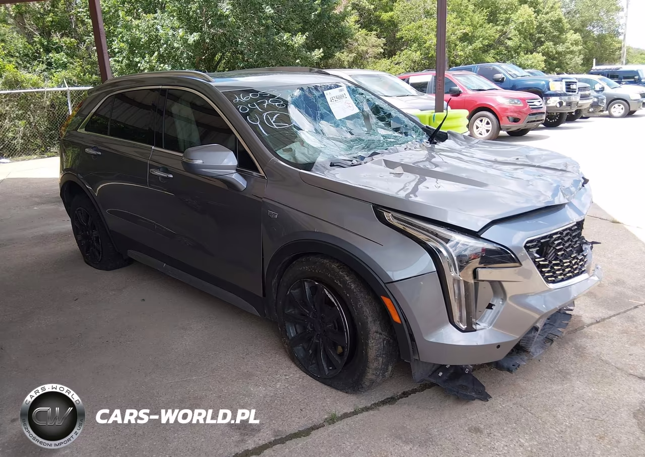 CADILLAC XT4 PREMIU – zdjęcie 1 z 18