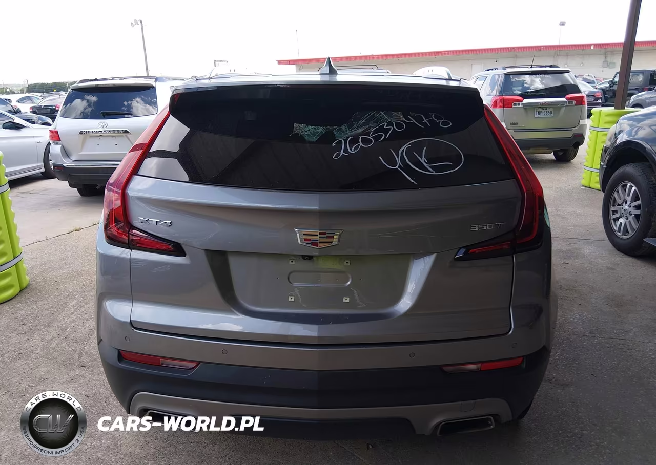 CADILLAC XT4 PREMIU VIN:1GYFZCR49PF124275 - 16