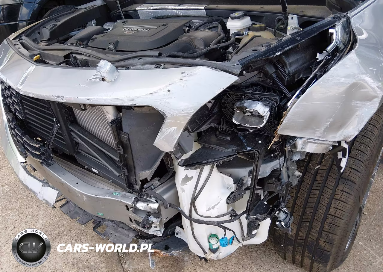 CADILLAC XT4 PREMIU VIN:1GYFZCR49PF124275 - 17