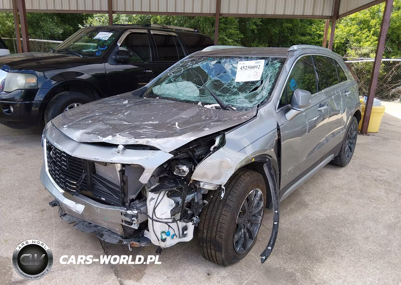 CADILLAC XT4 PREMIU VIN:1GYFZCR49PF124275 - 2