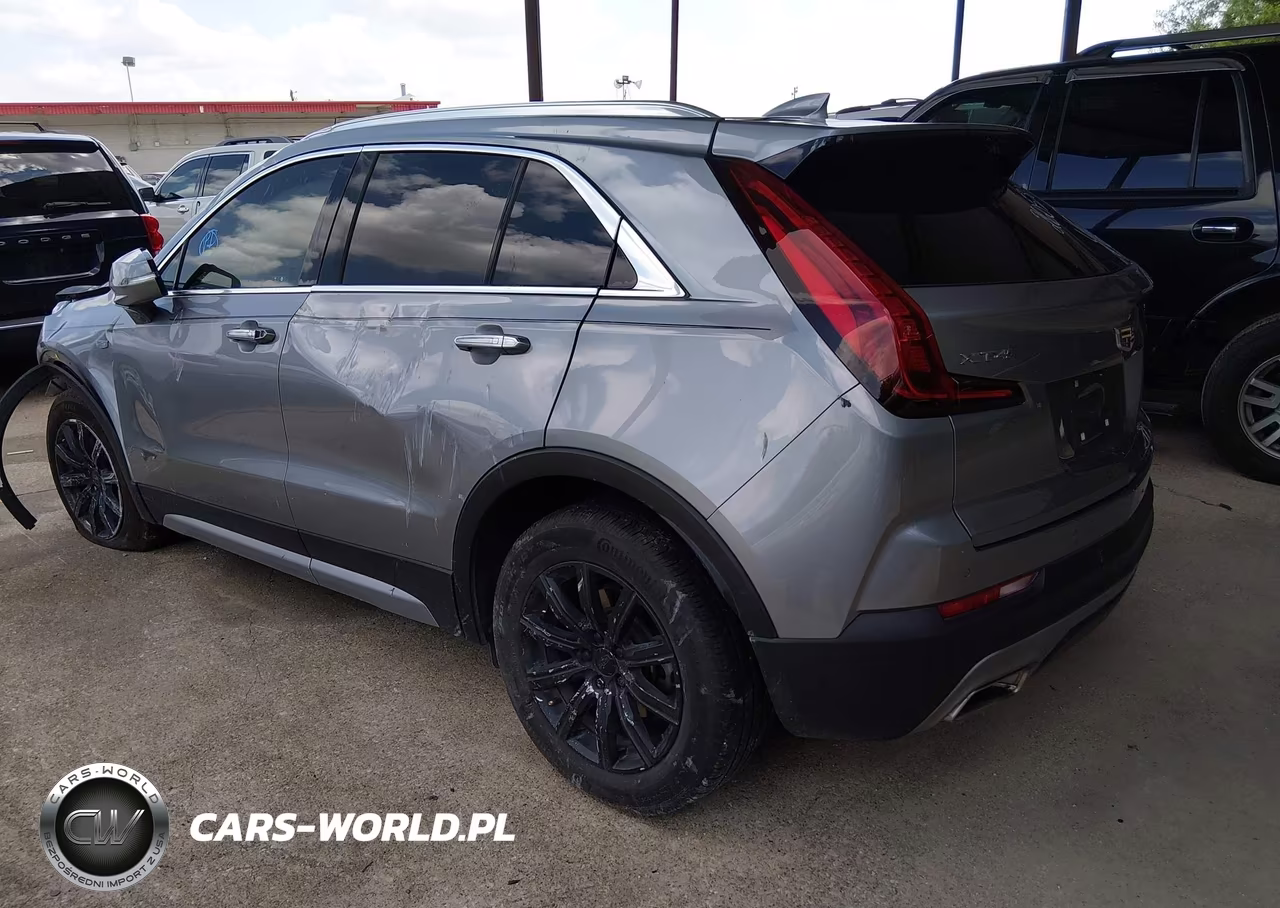 CADILLAC XT4 PREMIU VIN:1GYFZCR49PF124275 - 3