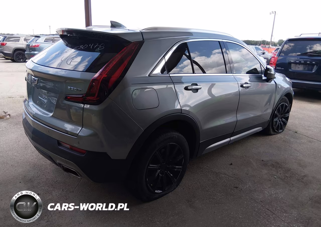 CADILLAC XT4 PREMIU VIN:1GYFZCR49PF124275 - 4
