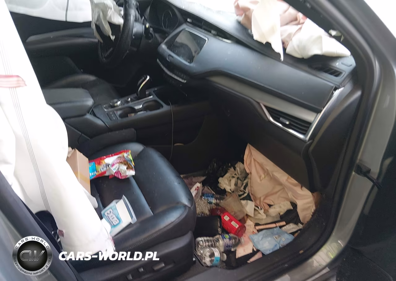 CADILLAC XT4 PREMIU VIN:1GYFZCR49PF124275 - 5