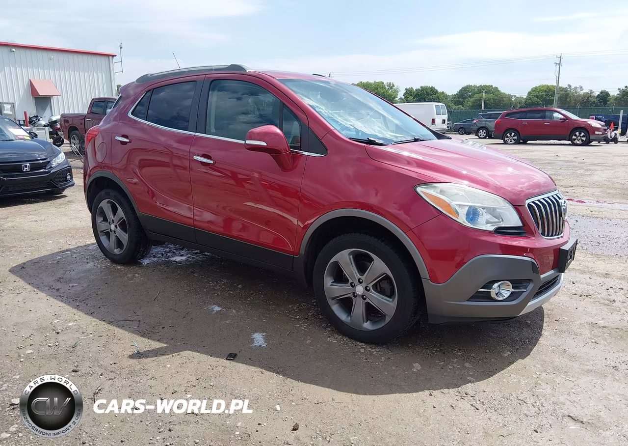 2014 Buick Encore Convenience – zdjęcie 1 z 16