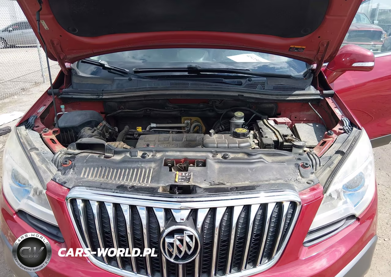 2014 Buick Encore Convenience VIN:KL4CJFSB2EB517219 - 10