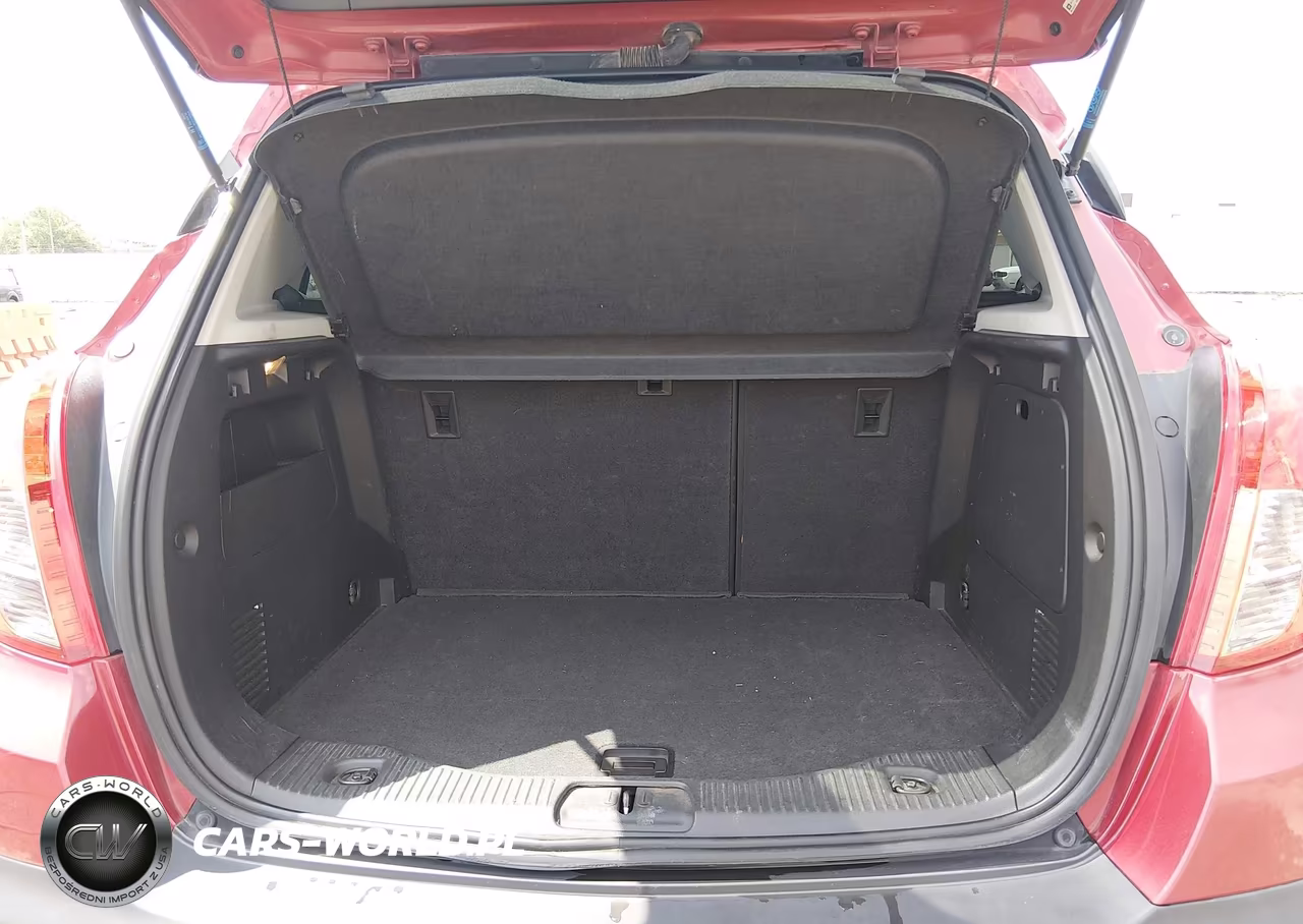 2014 Buick Encore Convenience VIN:KL4CJFSB2EB517219 - 16
